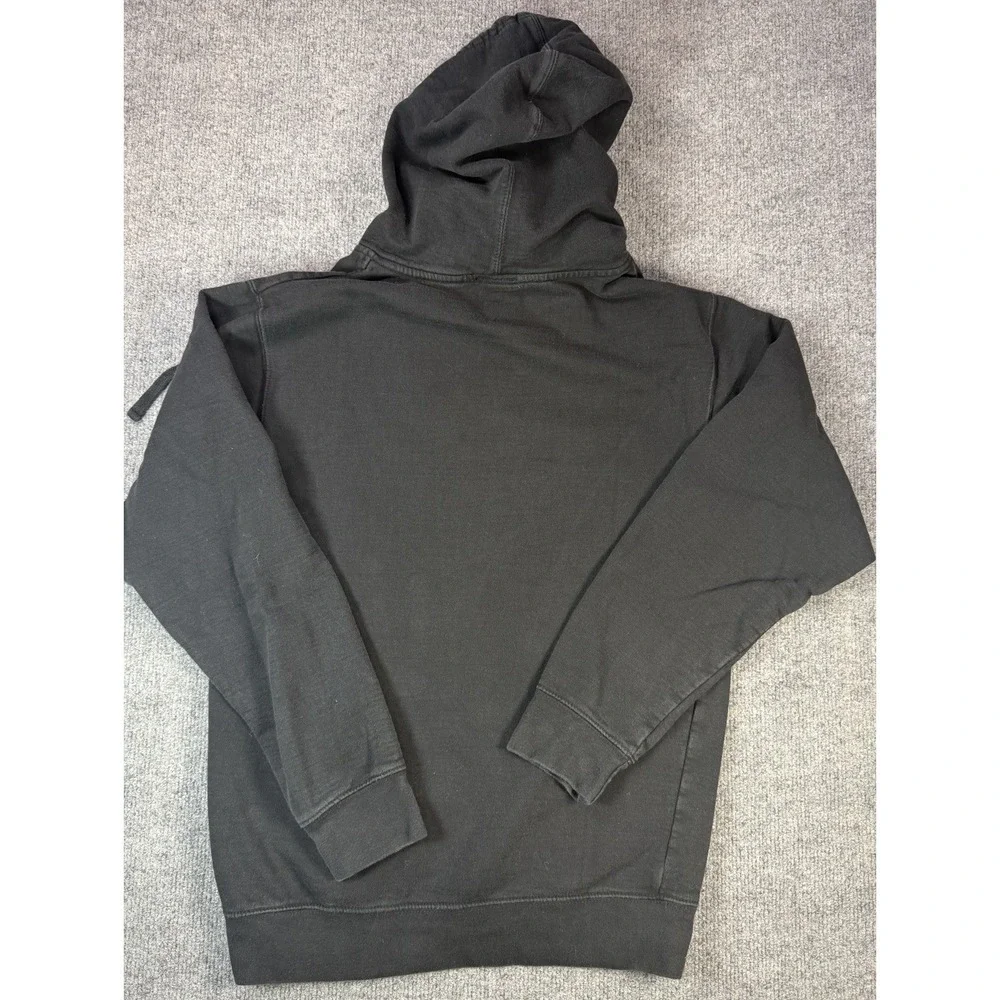 Ron Jon Surf Shop Hoodie Cocoa Beach Black Fireworks Graphic Pullover Size M